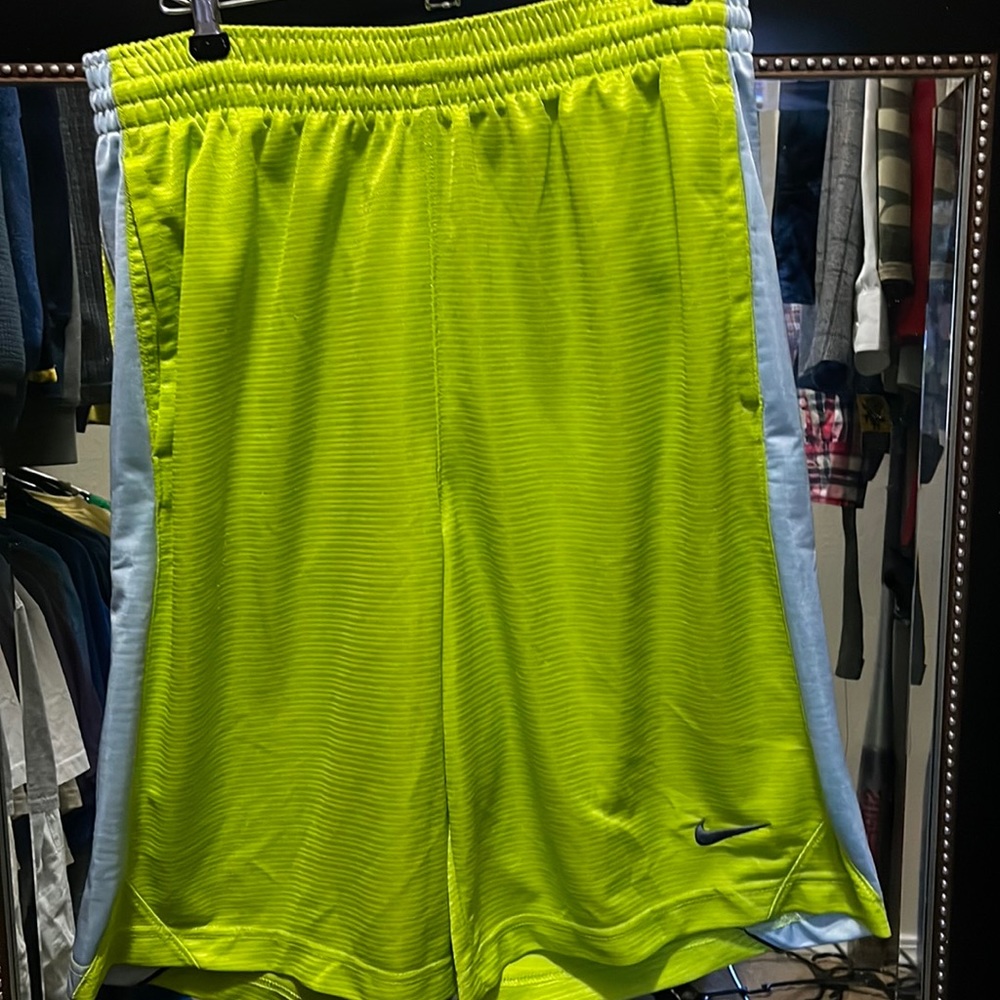 Nike basketball shorts